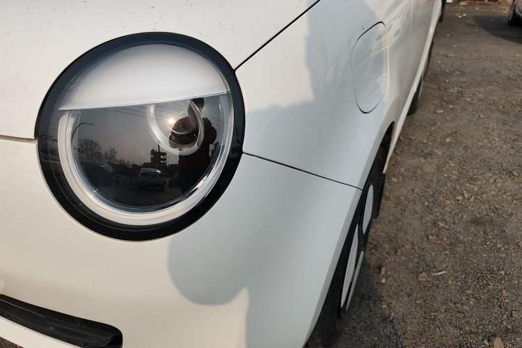 Used CHANGAN NEVO Lumin 2022 210km Sweet Edition Left Front Headlight