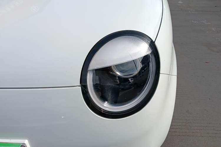 Used CHANGAN NEVO Lumin 2022 210km Sweet Edition Left Front Headlight