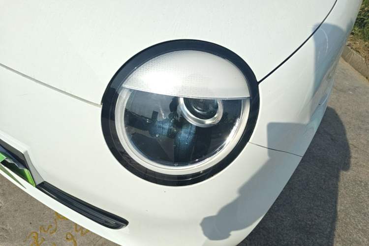 Used CHANGAN NEVO Lumin 2022 210km Sweet Edition Left Front Headlight