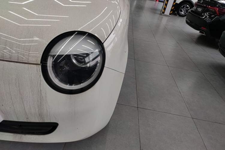 Used CHANGAN NEVO Lumin 2022 210km Sweet Edition Left Front Headlight