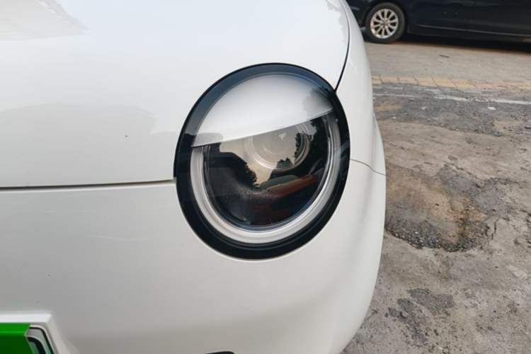 Used CHANGAN NEVO Lumin 2022 210km Sweet Edition Left Front Headlight