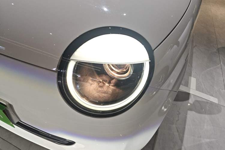 Used CHANGAN NEVO Lumin 2022 210km Sweet Edition Left Front Headlight