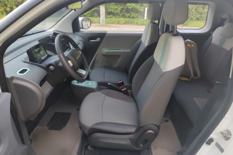 Used CHANGAN NEVO Lumin 2022 210km Sweet Edition Left Front Seat