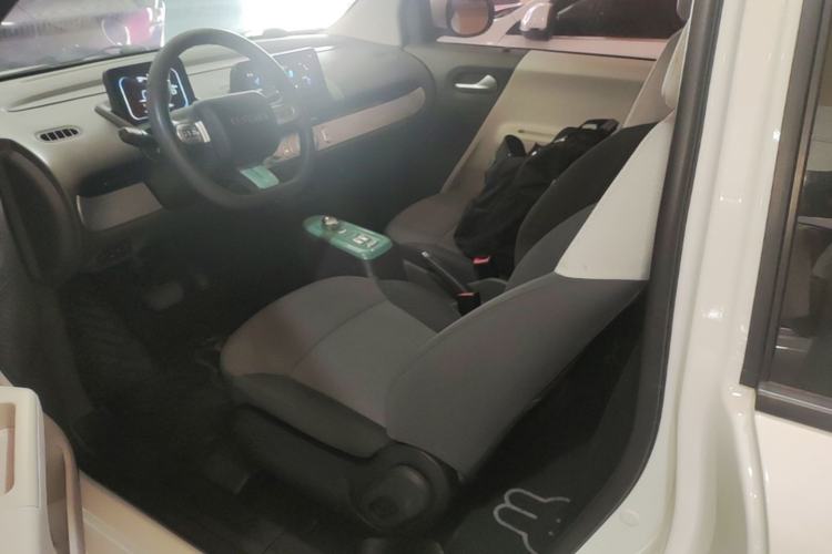 Used CHANGAN NEVO Lumin 2022 210km Sweet Edition Left Front Seat