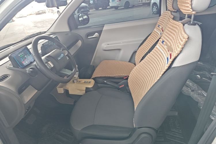 Used CHANGAN NEVO Lumin 2022 301km Honey-Sweet Version Left Front Seat