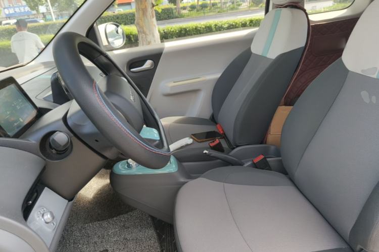 Used CHANGAN NEVO Lumin 2022 210km Sweet Edition Left Front Seat
