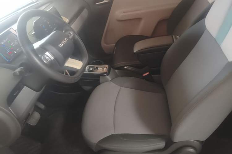 Used CHANGAN NEVO Lumin 2022 301km Honey-Sweet Version Left Front Seat