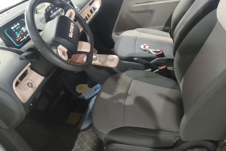 Used CHANGAN NEVO Lumin 2022 210km Sweet Edition Left Front Seat