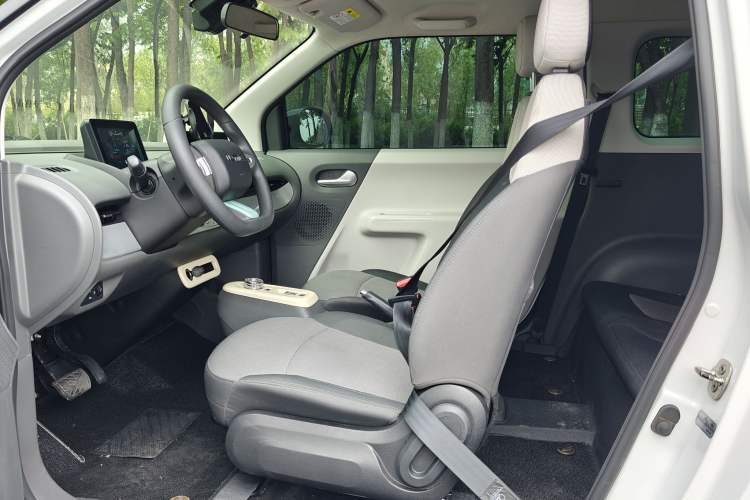 Used CHANGAN NEVO Lumin 2022 210km Sweet Edition Left Front Seat