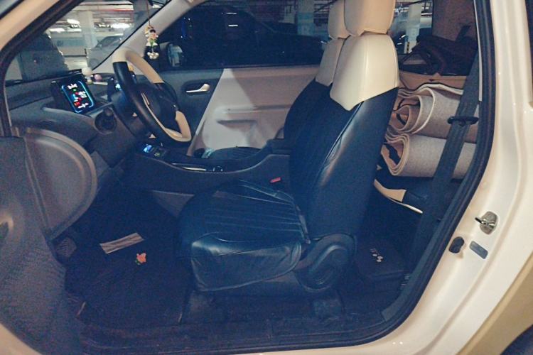 Used CHANGAN NEVO Lumin 2022 210km Sweet Edition Left Front Seat