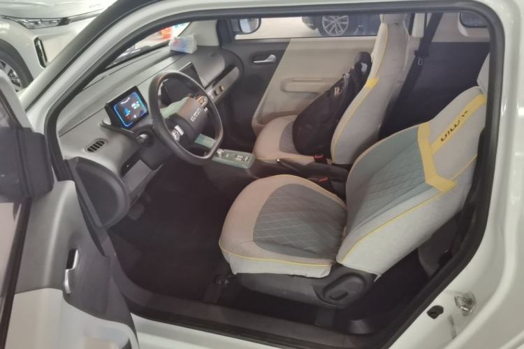 Used CHANGAN NEVO Lumin 2022 210km Sweet Edition Left Front Seat