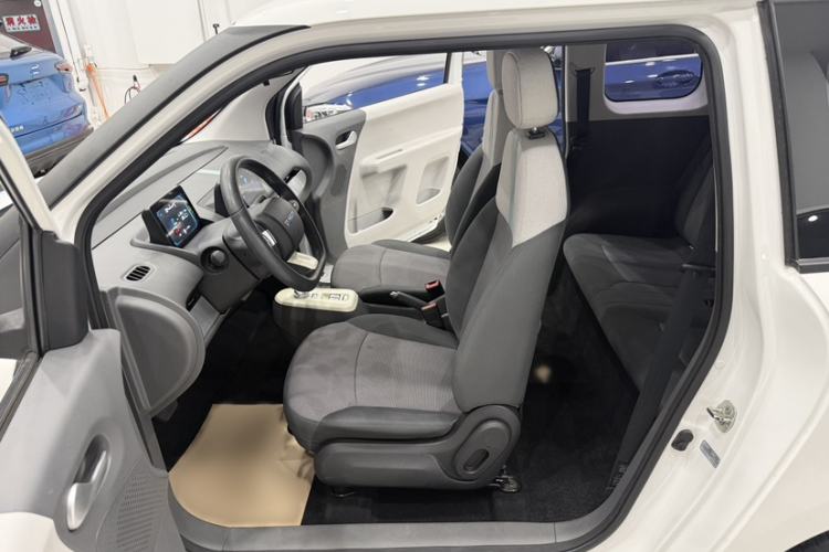 Used CHANGAN NEVO Lumin 2022 301km Honey-Sweet Version Left Front Seat