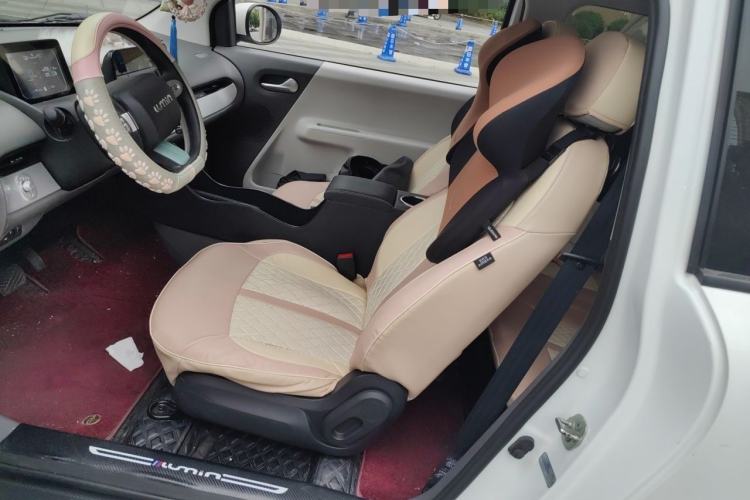 Used CHANGAN NEVO Lumin 2022 210km Sweet Edition Left Front Seat