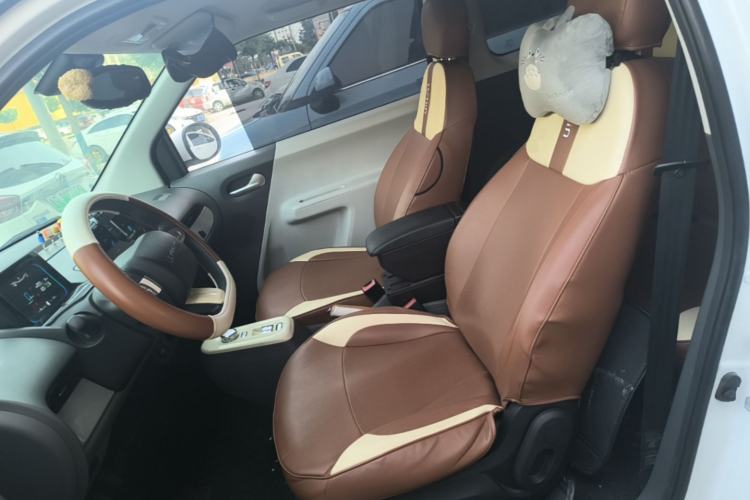 Used CHANGAN NEVO Lumin 2022 210km Sweet Edition Left Front Seat