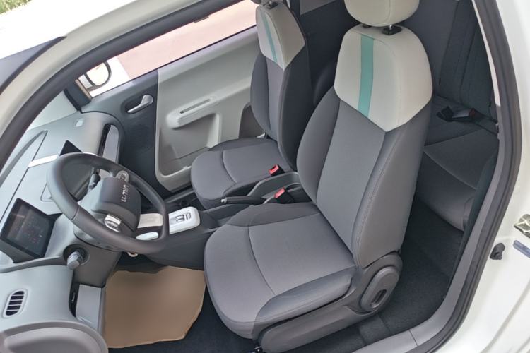 Used CHANGAN NEVO Lumin 2022 210km Sweet Edition Left Front Seat