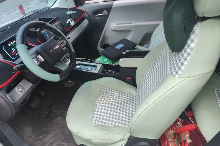 Used CHANGAN NEVO Lumin 2022 210km Sweet Edition Left Front Seat