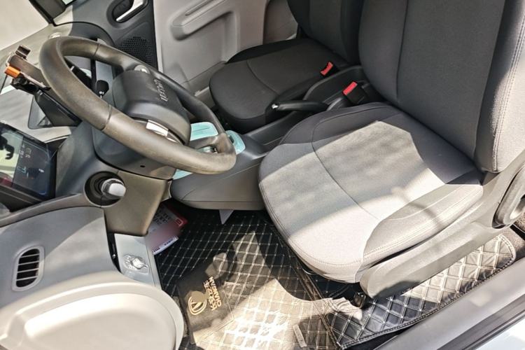 Used CHANGAN NEVO Lumin 2022 210km Sweet Edition Left Front Seat