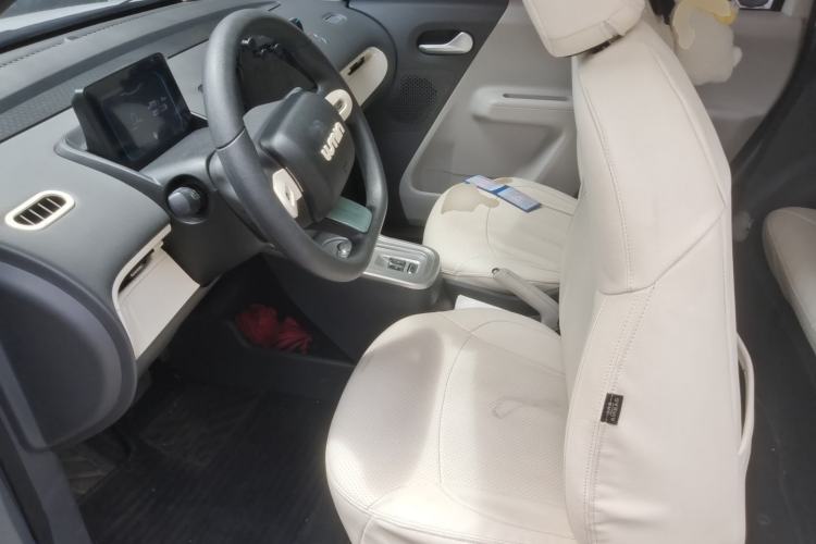 Used CHANGAN NEVO Lumin 2022 210km Sweet Edition Left Front Seat