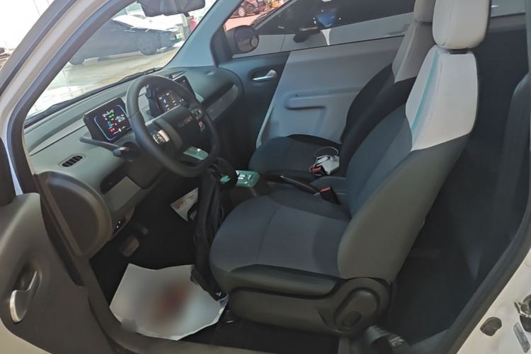 Used CHANGAN NEVO Lumin 2022 210km Sweet Edition Left Front Seat