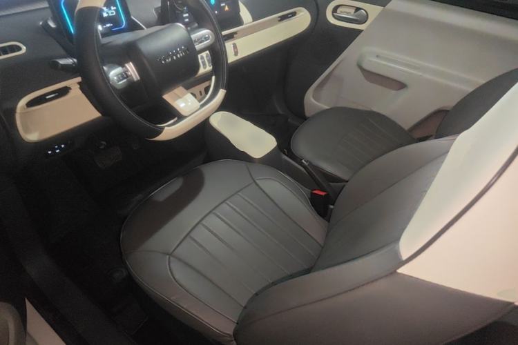 Used CHANGAN NEVO Lumin 2022 210km Sweet Edition Left Front Seat