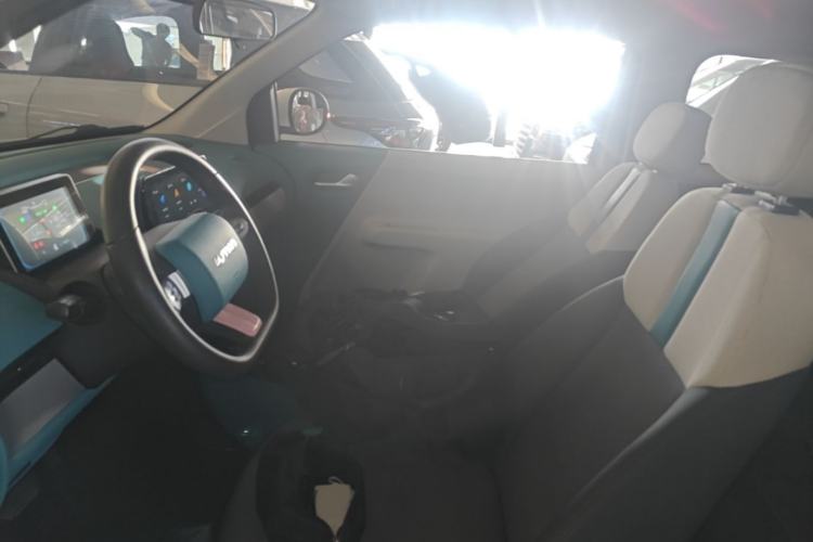 Used CHANGAN NEVO Lumin 2022 210km Sweet Edition Left Front Seat