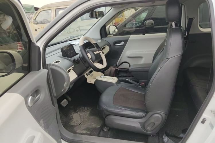 Used CHANGAN NEVO Lumin 2022 210km Sweet Edition Left Front Seat
