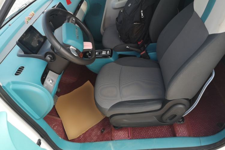 Used CHANGAN NEVO Lumin 2022 301km Honey-Sweet Version Left Front Seat
