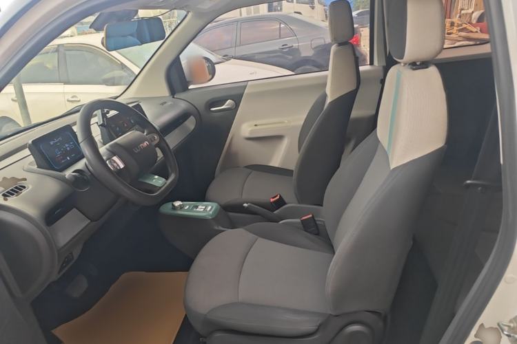 Used CHANGAN NEVO Lumin 2022 210km Sweet Edition Left Front Seat
