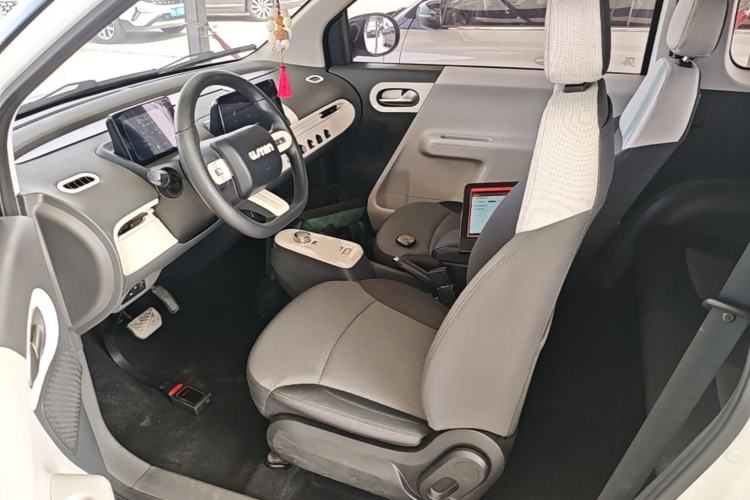 Used CHANGAN NEVO Lumin 2022 210km Sweet Edition Left Front Seat
