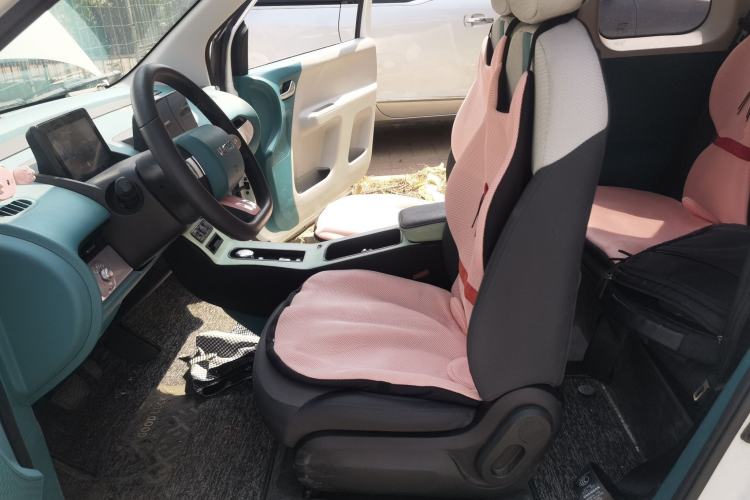 Used CHANGAN NEVO Lumin 2022 210km Sweet Edition Left Front Seat