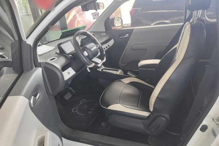 Used CHANGAN NEVO Lumin 2022 210km Sweet Edition Left Front Seat