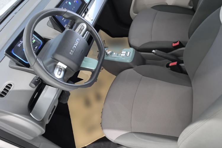 Used CHANGAN NEVO Lumin 2022 301km Honey-Sweet Version Left Front Seat