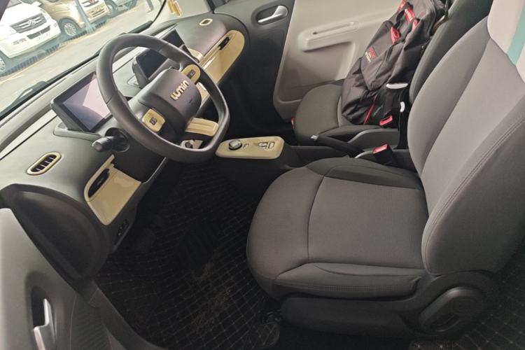 Used CHANGAN NEVO Lumin 2022 210km Sweet Edition Left Front Seat