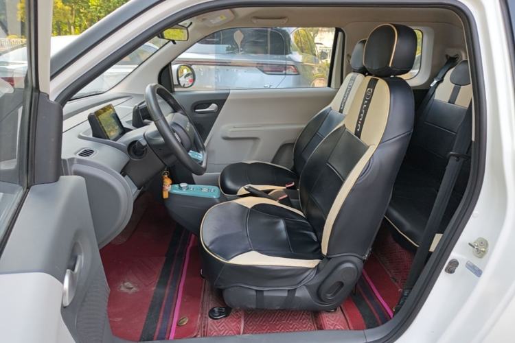 Used CHANGAN NEVO Lumin 2022 210km Sweet Edition Left Front Seat