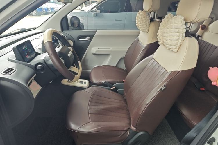 Used CHANGAN NEVO Lumin 2022 210km Sweet Edition Left Front Seat