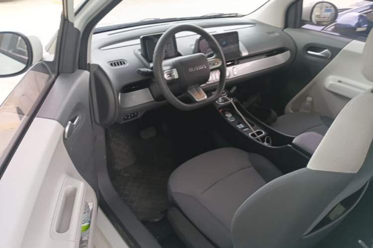 Used CHANGAN NEVO Lumin 2022 210km Sweet Edition Left Front Seat