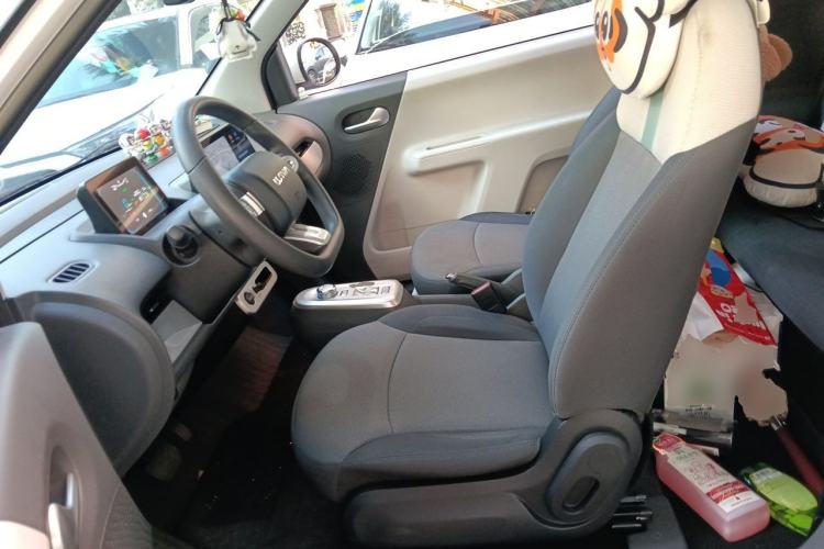 Used CHANGAN NEVO Lumin 2022 301km Honey-Sweet Version Left Front Seat