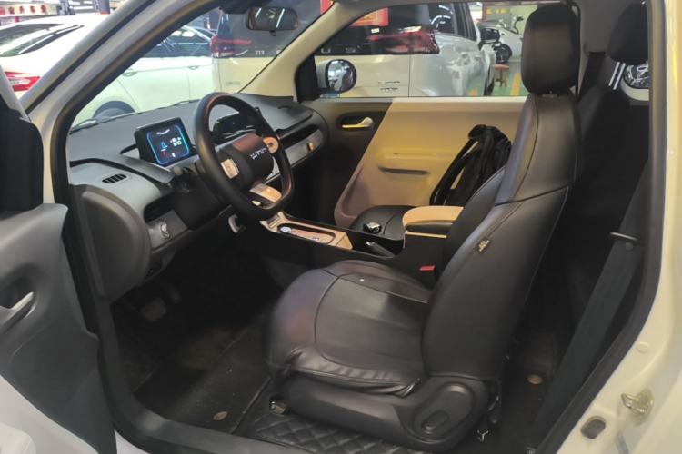 Used CHANGAN NEVO Lumin 2022 210km Sweet Edition Left Front Seat