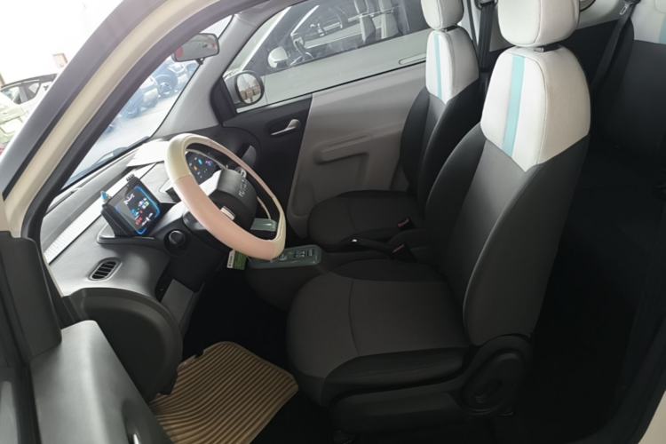 Used CHANGAN NEVO Lumin 2022 210km Sweet Edition Left Front Seat