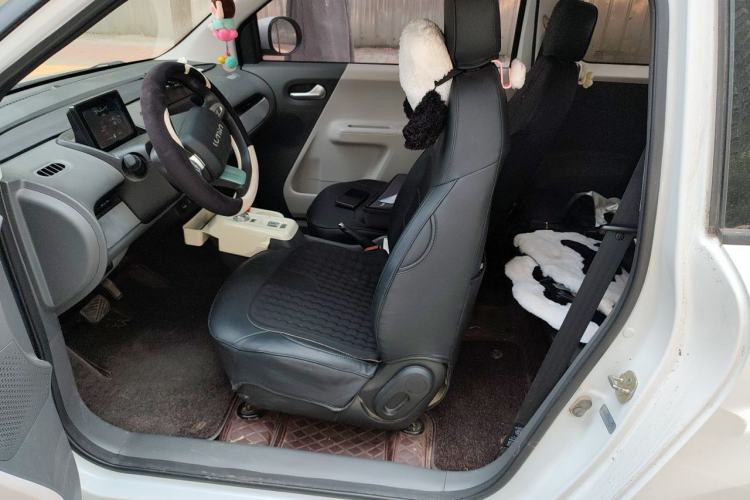 Used CHANGAN NEVO Lumin 2022 210km Sweet Edition Left Front Seat