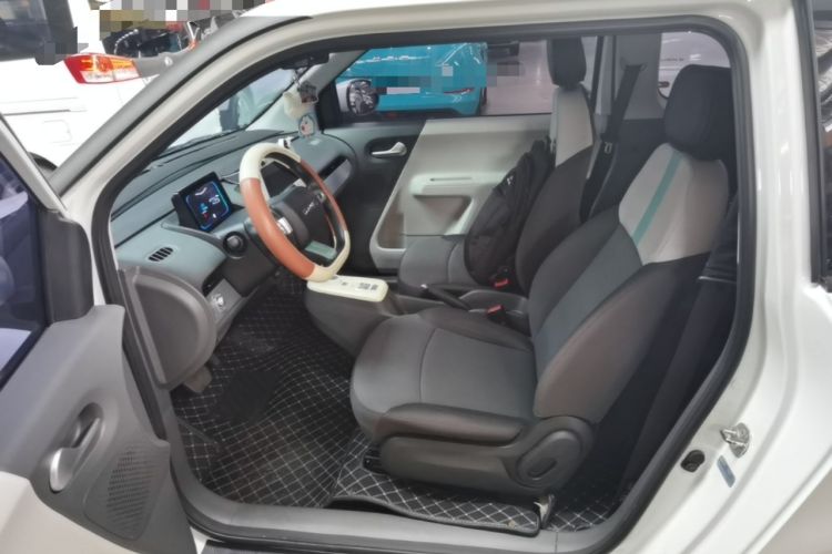 Used CHANGAN NEVO Lumin 2022 210km Sweet Edition Left Front Seat