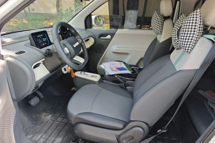 Used CHANGAN NEVO Lumin 2022 210km Sweet Edition Left Front Seat