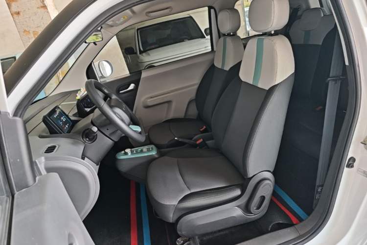 Used CHANGAN NEVO Lumin 2022 210km Sweet Edition Left Front Seat
