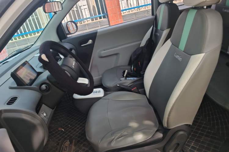 Used CHANGAN NEVO Lumin 2022 210km Sweet Edition Left Front Seat