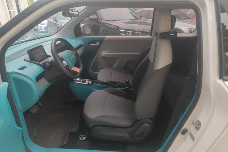 Used CHANGAN NEVO Lumin 2022 210km Sweet Edition Left Front Seat