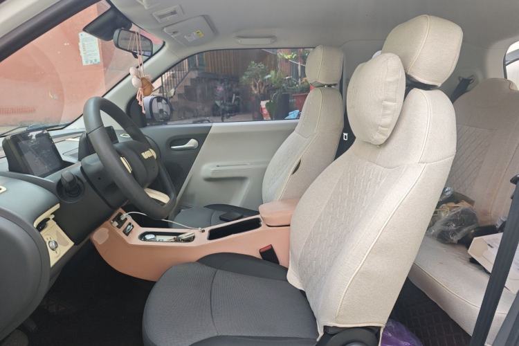 Used CHANGAN NEVO Lumin 2022 210km Sweet Edition Left Front Seat