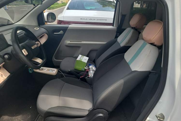 Used CHANGAN NEVO Lumin 2022 210km Sweet Edition Left Front Seat