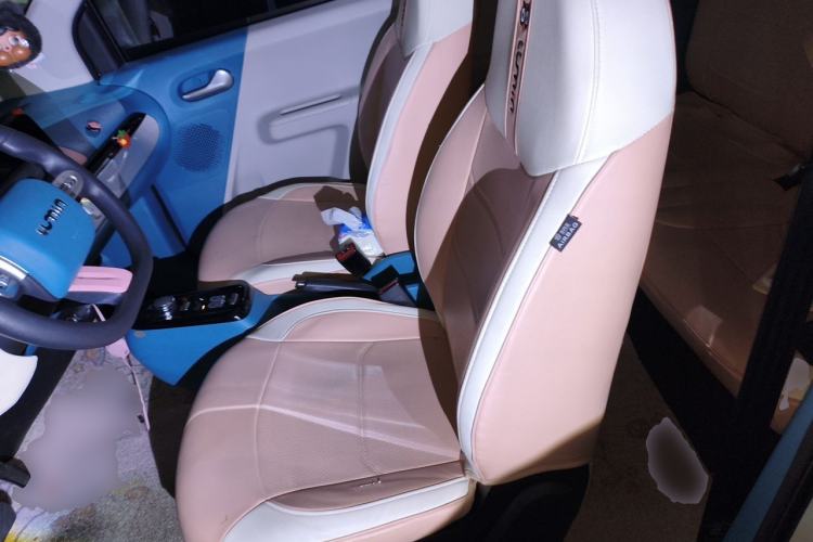 Used CHANGAN NEVO Lumin 2022 210km Sweet Edition Left Front Seat