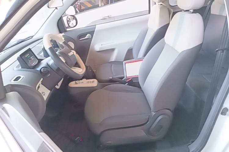 Used CHANGAN NEVO Lumin 2022 210km Sweet Edition Left Front Seat