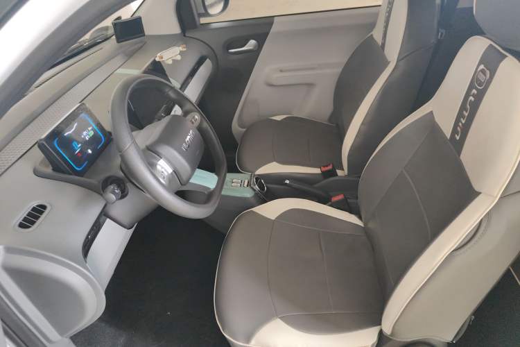 Used CHANGAN NEVO Lumin 2022 210km Sweet Edition Left Front Seat